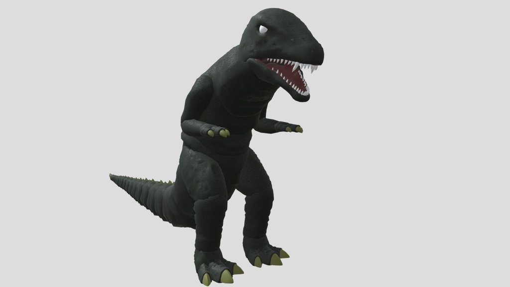 Gorosaurus Kaiju Arisen
