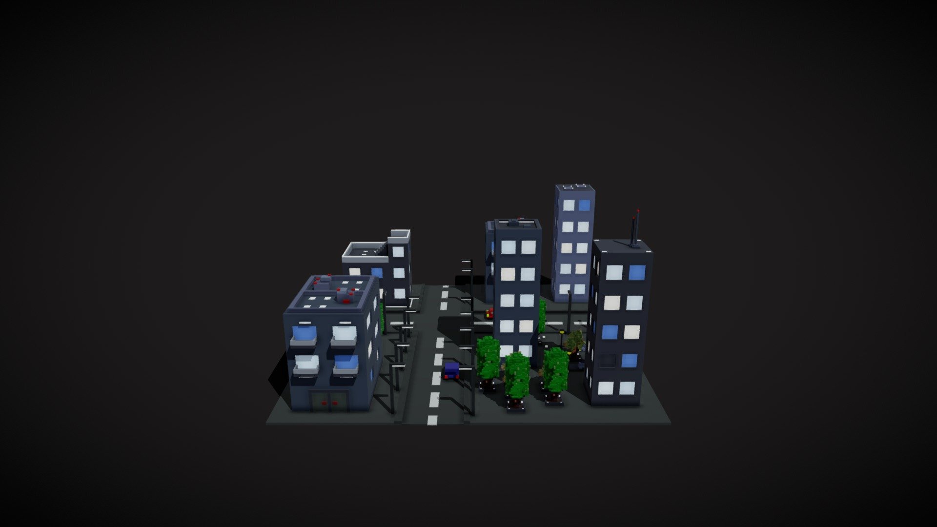 Dark City
