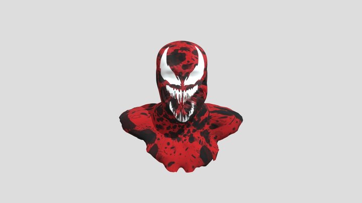 Carnage 3D Model
