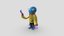 Loading 3D Model