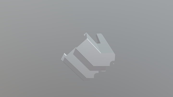 DF00000-BARGE-4 3D Model