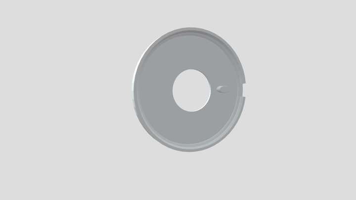 New Object 3D Model