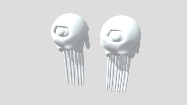 old and new stinger flynn (not rigged) 3D Model
