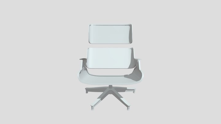Chair 3D Model