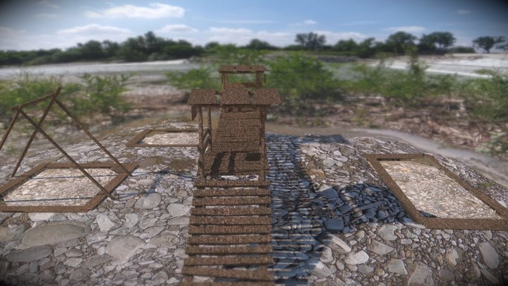 Mondo-anim 3D Model