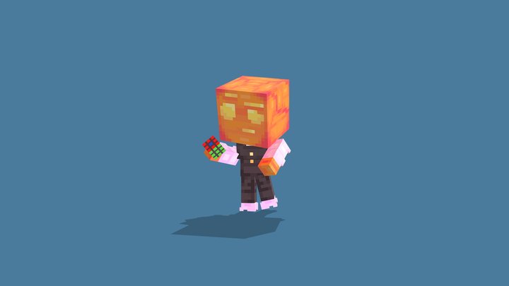 АлехандерЛер пвгуд3 3D Model