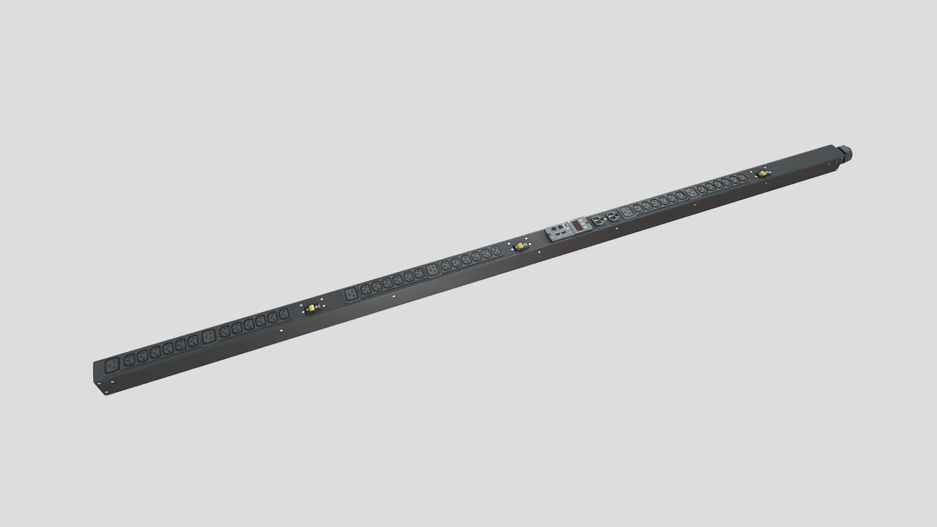 VP8865 - 3D model by Vertiv [ac950ff] - Sketchfab