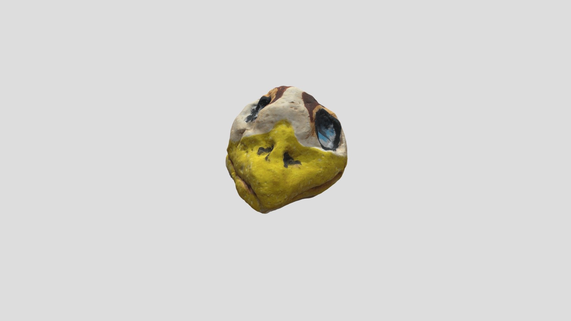 chicken's head - Download Free 3D model by panovdy [ac95b38] - Sketchfab