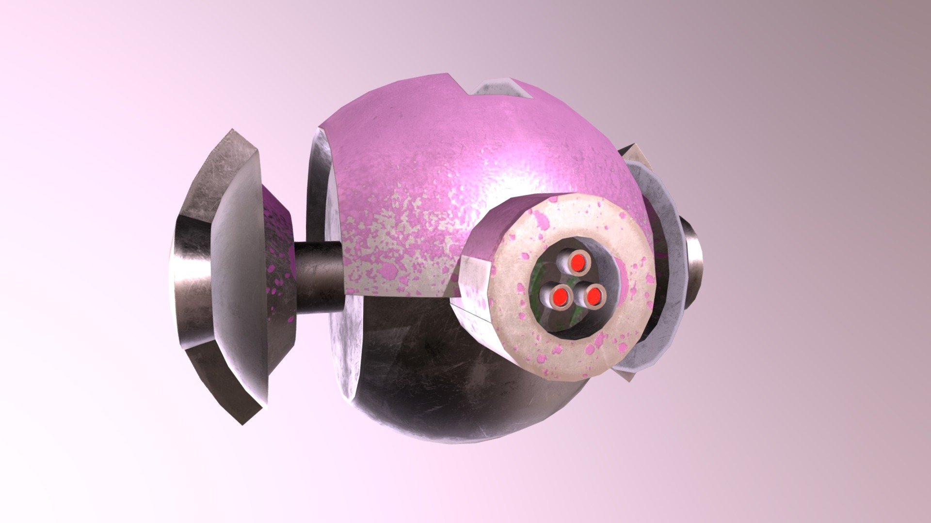 Ink Drone