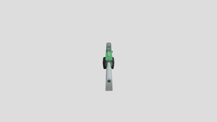 BK-81-UVL 3D Model