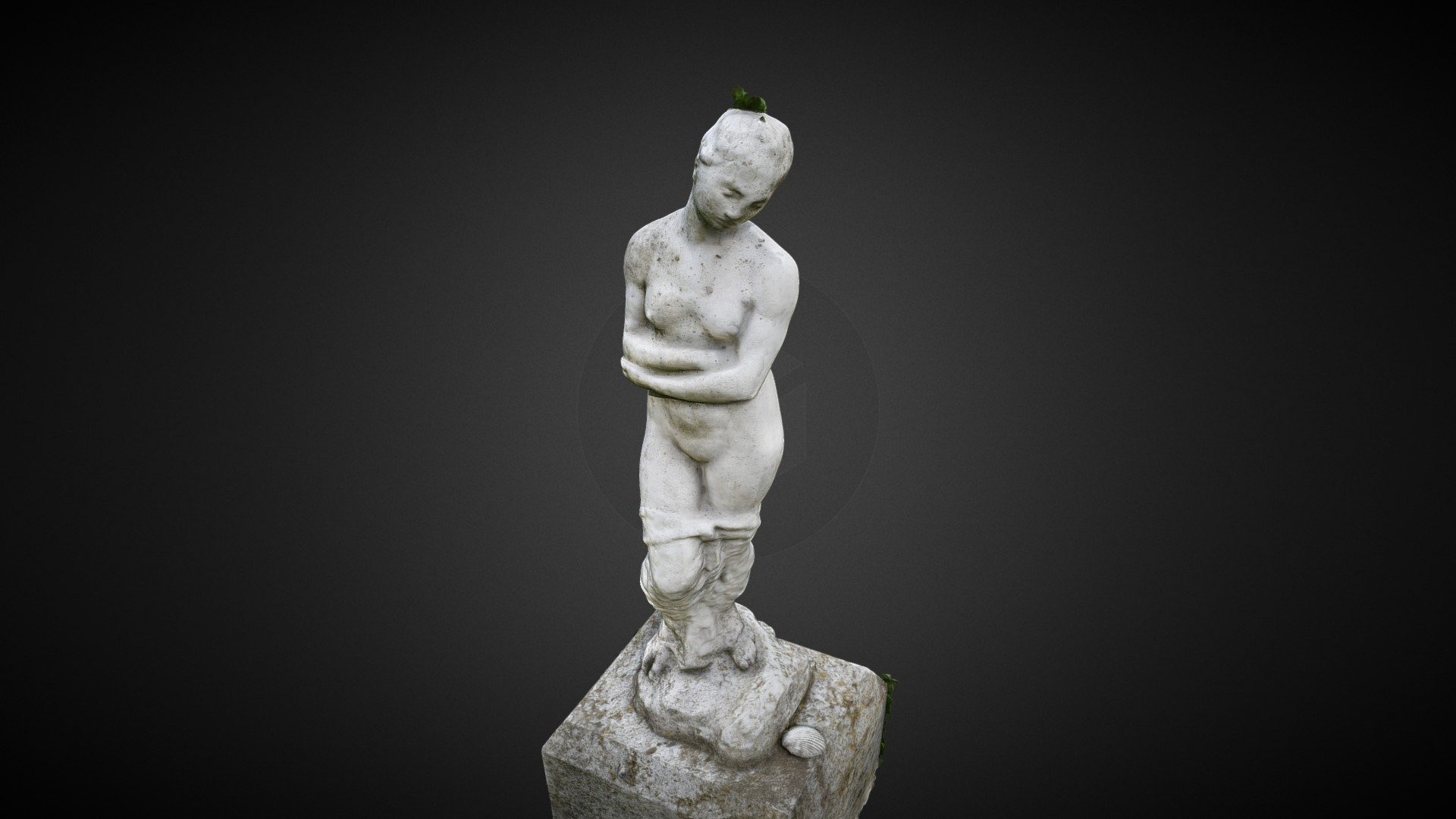 Gravestone - Petra Tschortner — Sketchfab embed 3D viewer