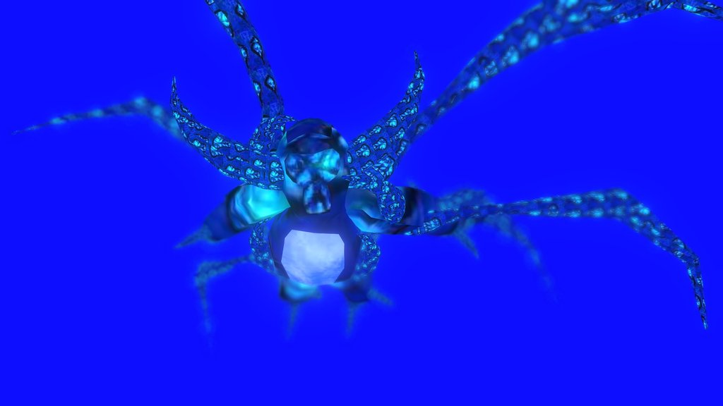 Golds Spooky Terror DEEP SEA