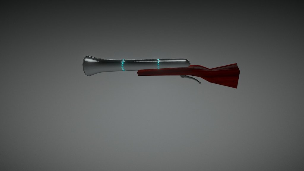 Enchanted Blunderbuss