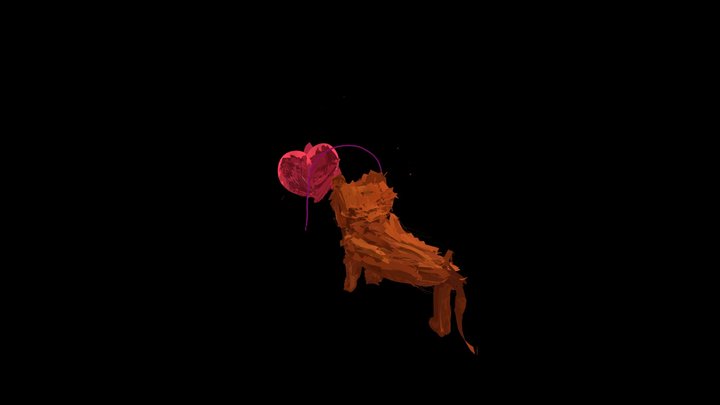 AnimacXR_Izaro 3D Model
