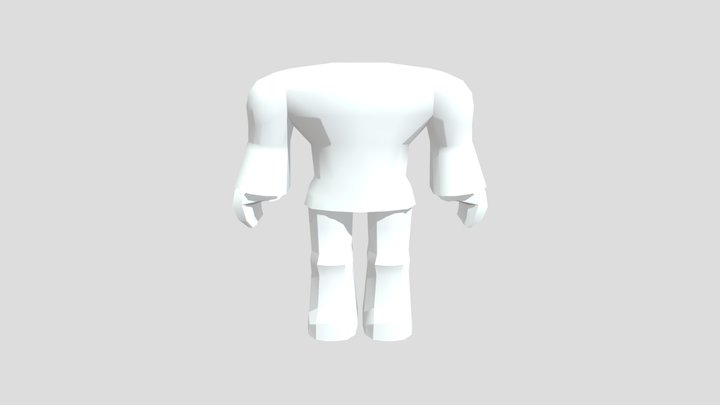 Roblox 3D models - Sketchfab