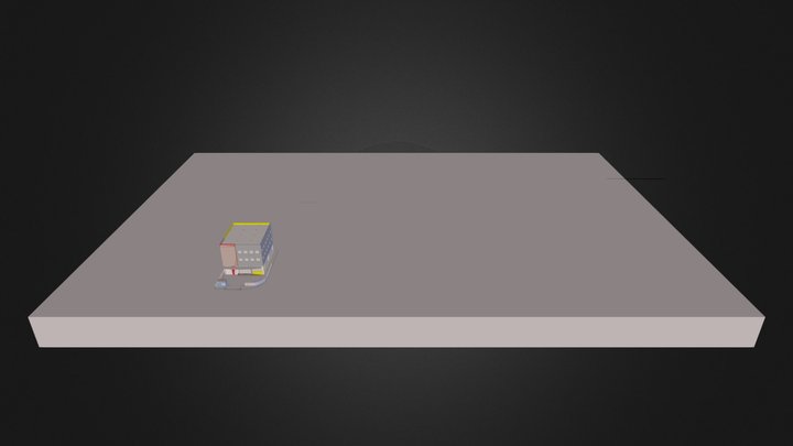 yuan1 3D Model