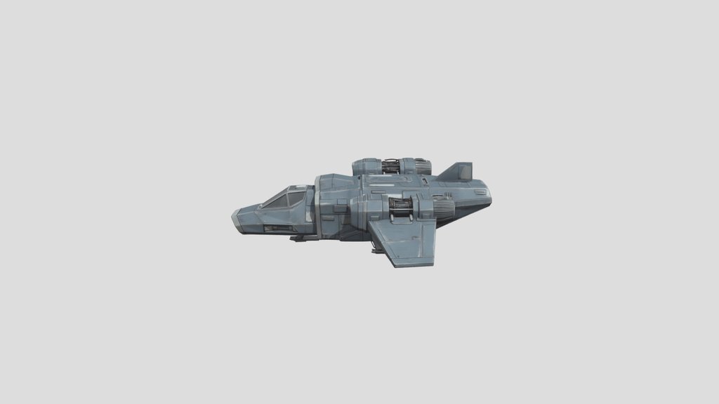 Iron Vanguard  VR78