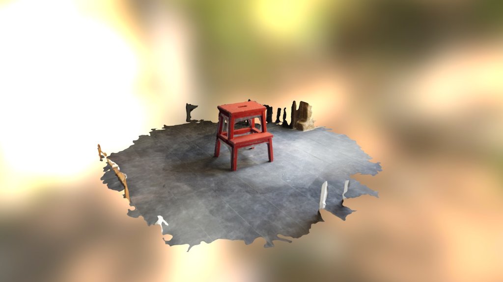 test tabouret_simplified_3d_mesh
