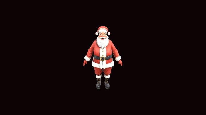 Animation_Superlove_Pop_Dance_withSkin 3D Model