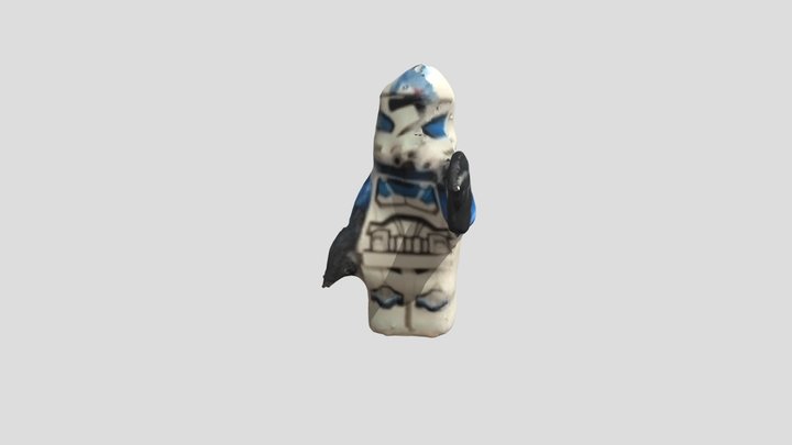 New Qlone 3D Model