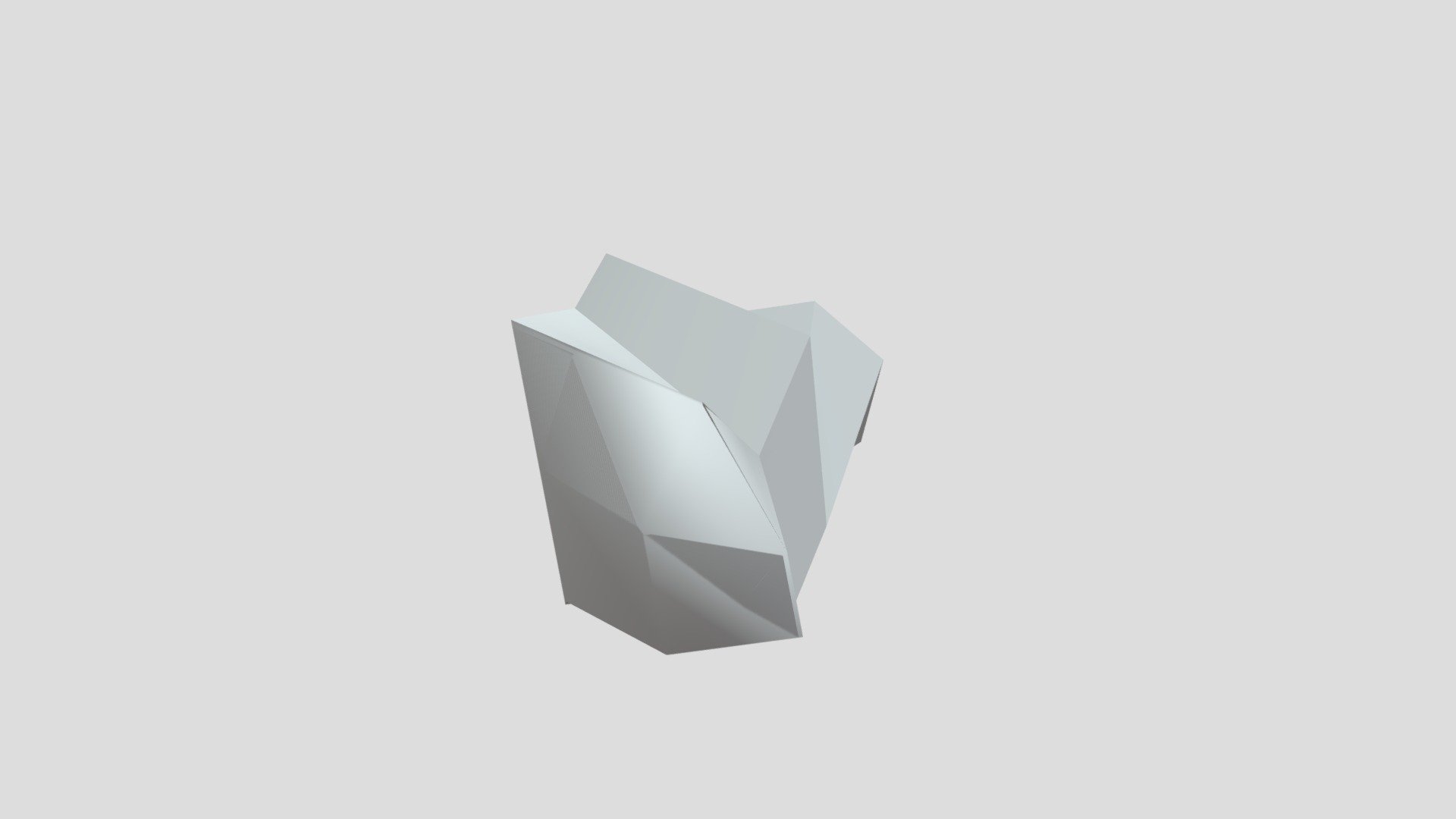Abstract Sculpture
