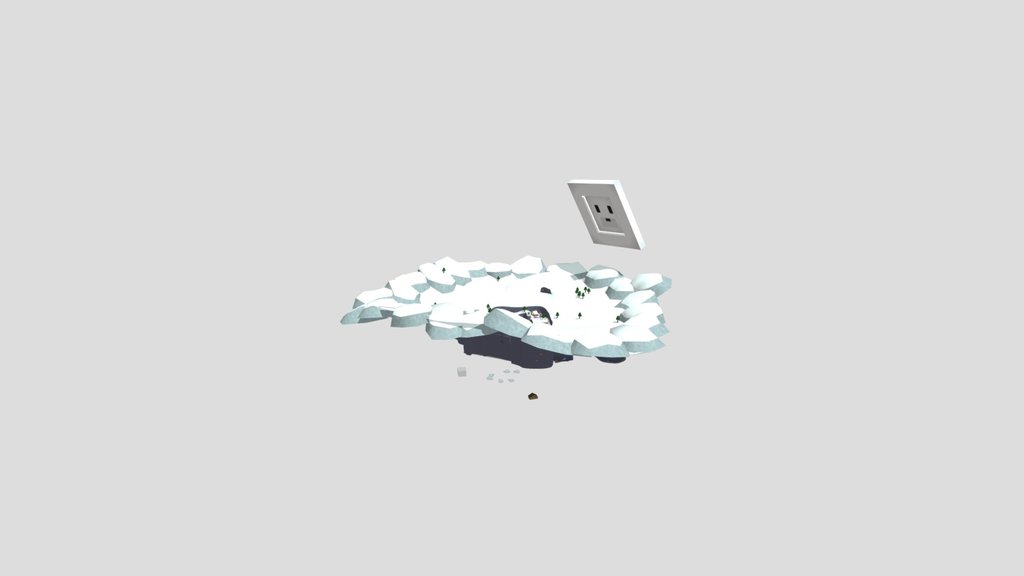super_bear_adventure_snow_valley
