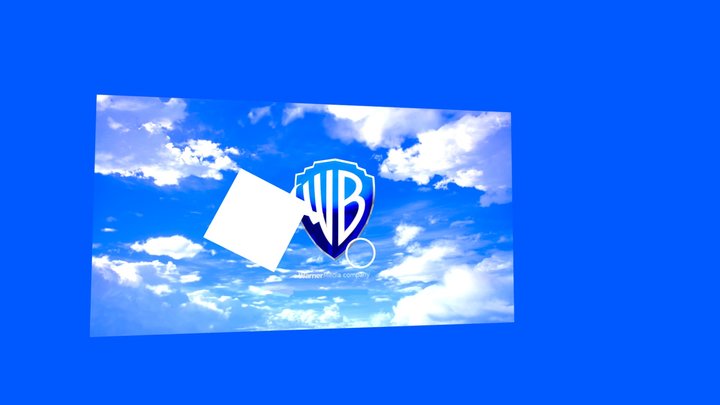 Warner Bros_ Pictures (2021-) Remake V2 3D Model