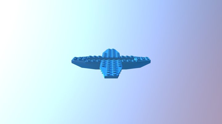 Katerinaorgio 3D Model