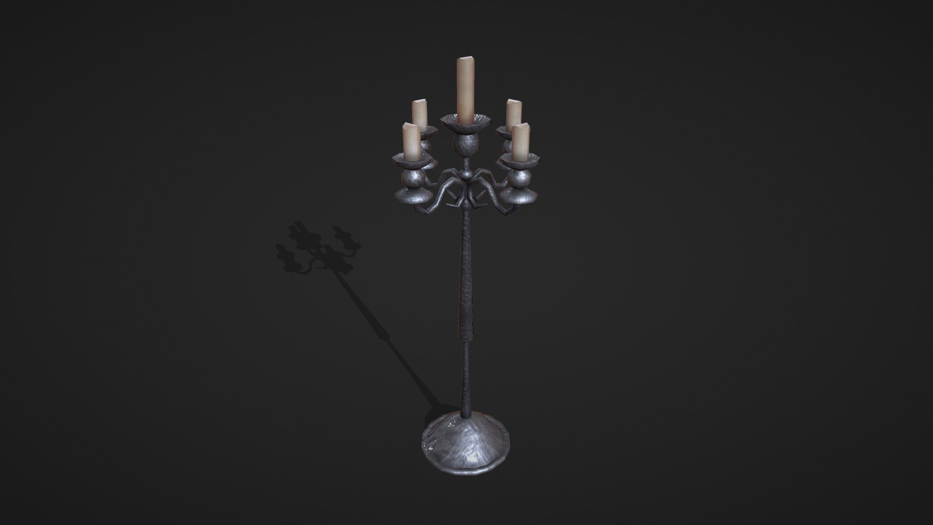 Small Candle Stand