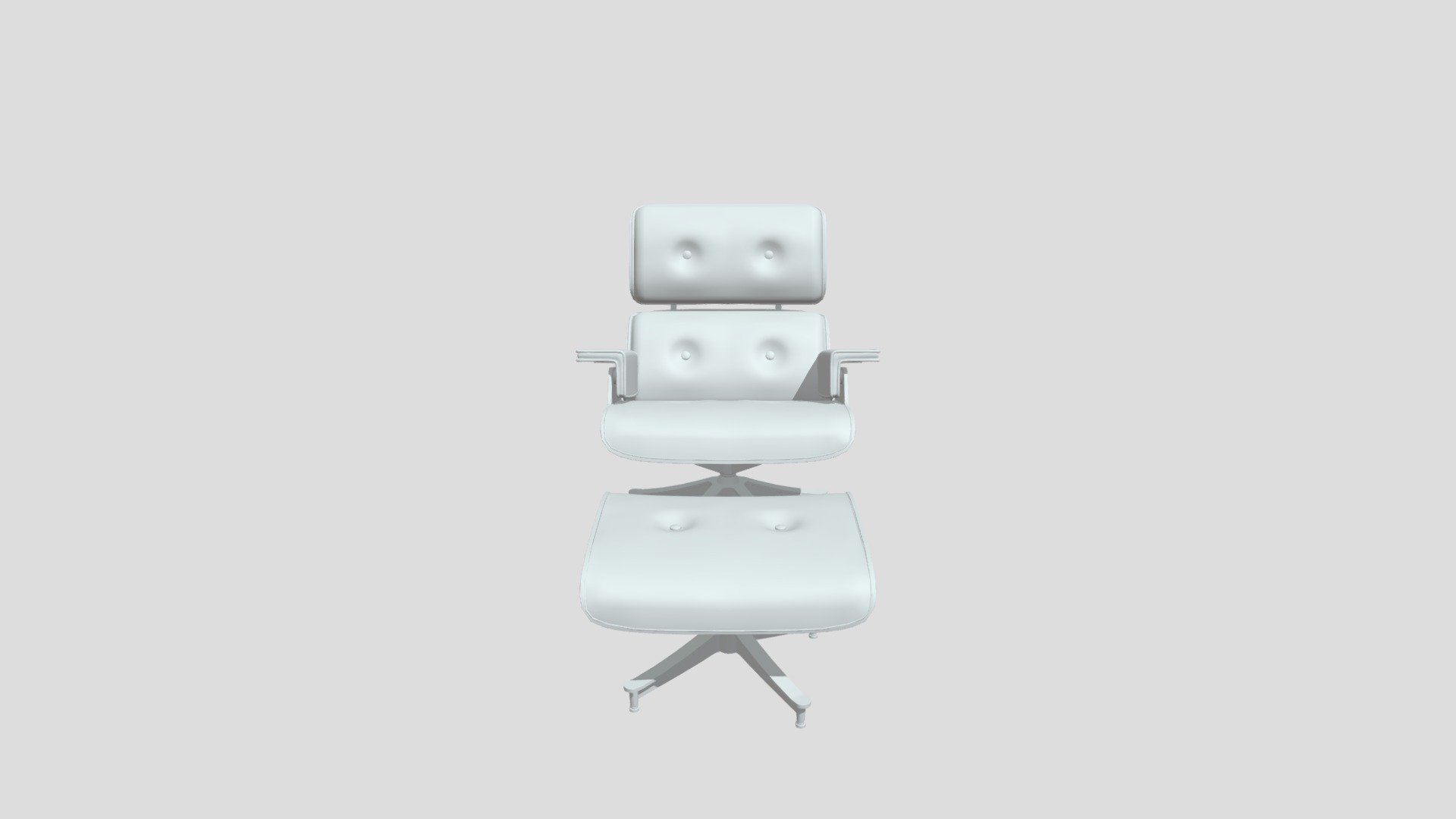 Earmes Lounge Chair