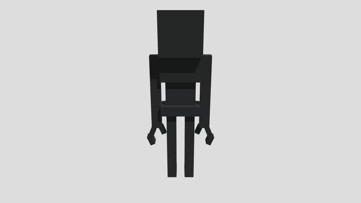 seek (minecraft) 3D Model