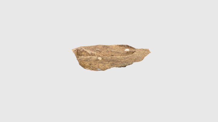 細井廃寺 土器棺墓ST98 3D Model
