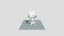 Loading 3D Model