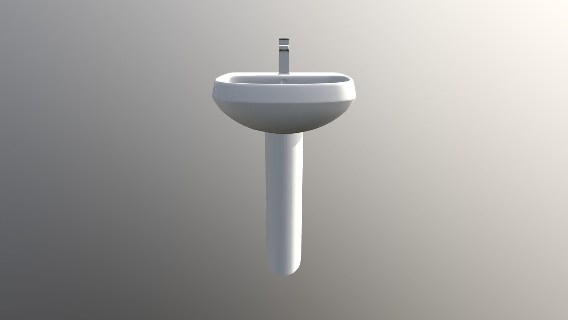 Wellworth Washbasin/Sink