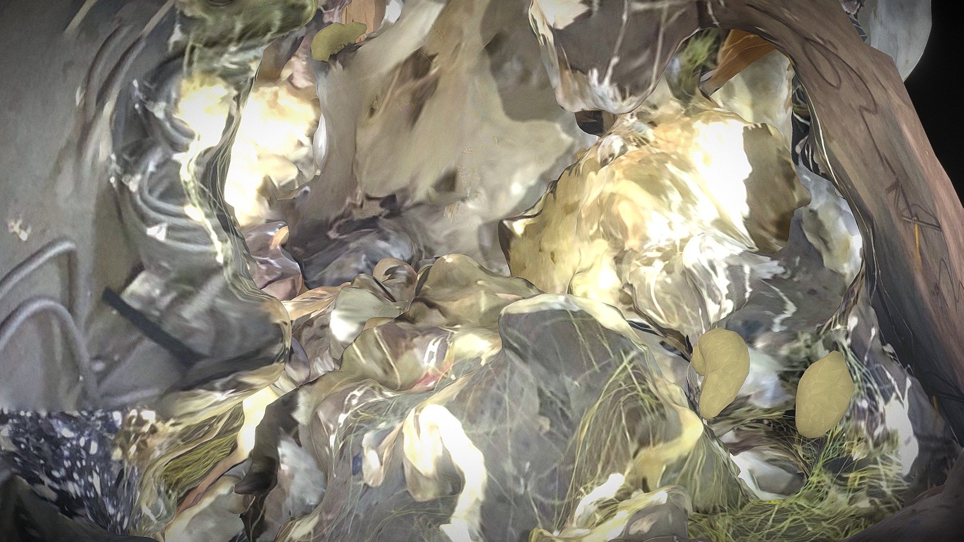 XR Landscape - Poetics of Space