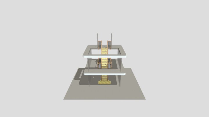 Mark_Whelan_HT2_PRESTON 3D Model