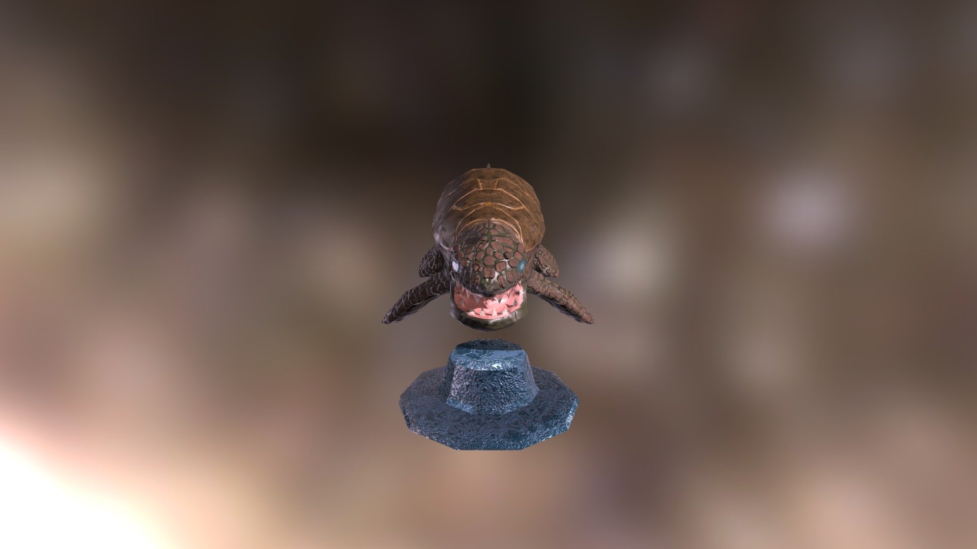 Turtle whale Final