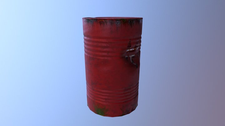 ACG Final 3D Model