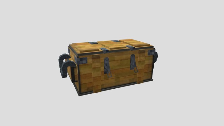 Case 3D Model