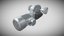 Loading 3D Model