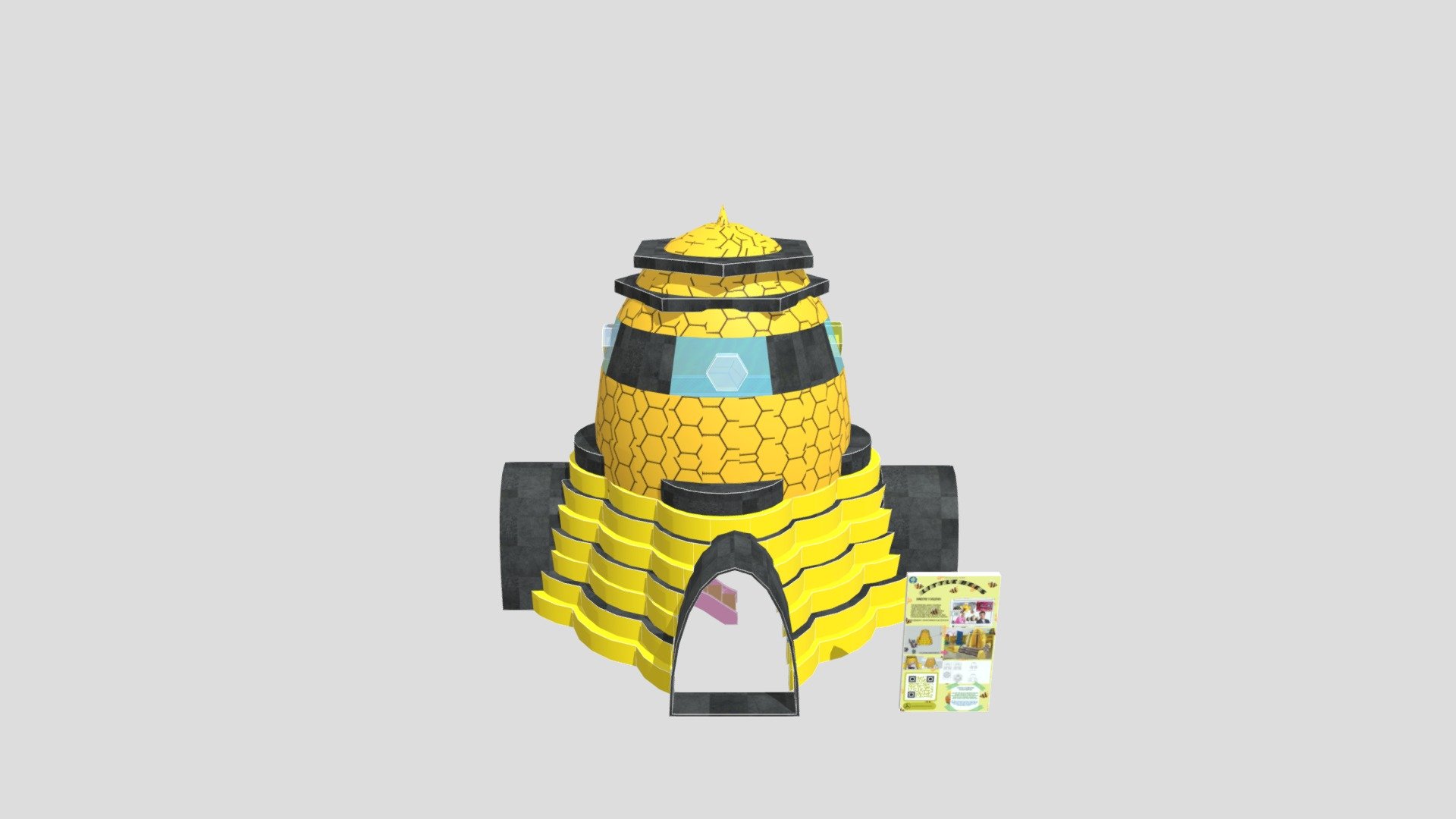 LITTLE BEES