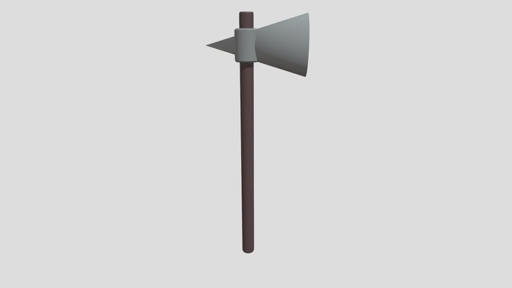 Martelo 3D Model