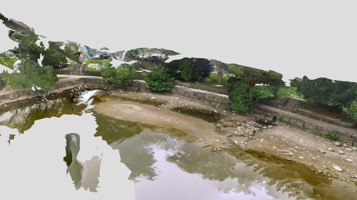 drained river bed stratford ontario july 16 2026