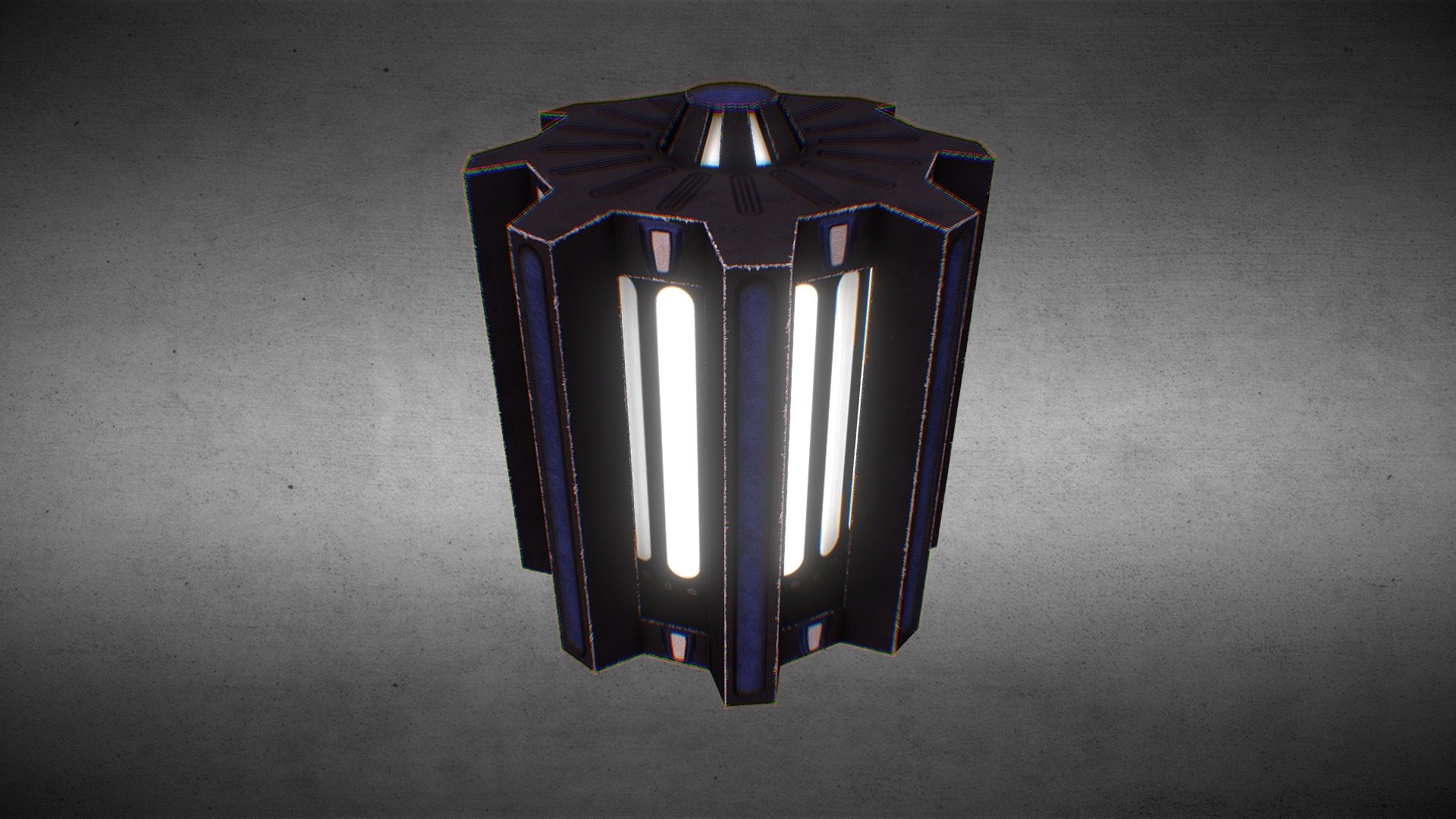 Sci Fi Storage