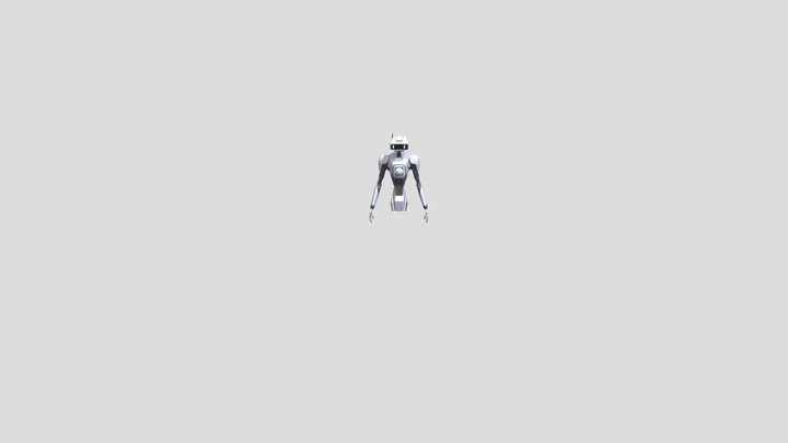 Orion Drift 3D Model