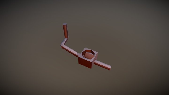 After 3D Model