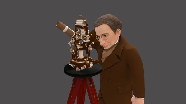 Jacob Kern N°243- Optim512 – Modelo 3D gratuito STL