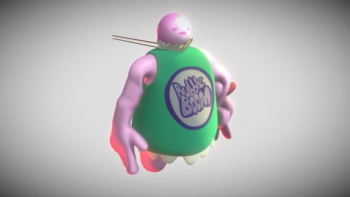 Teste 3D Model