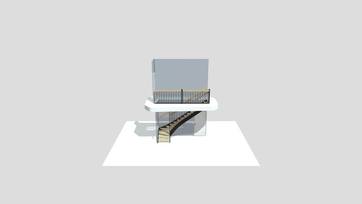 SC_KAB_KM 3D Model