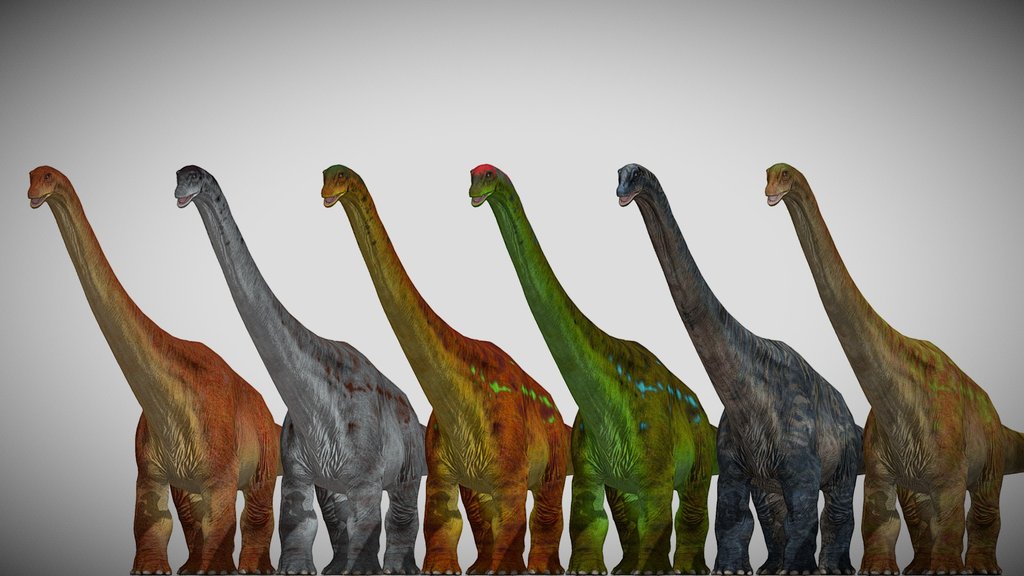 JWE Dreadnoughtus Pack